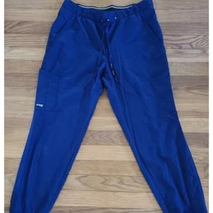 Greys Anatomy Jogger Scrub Pants